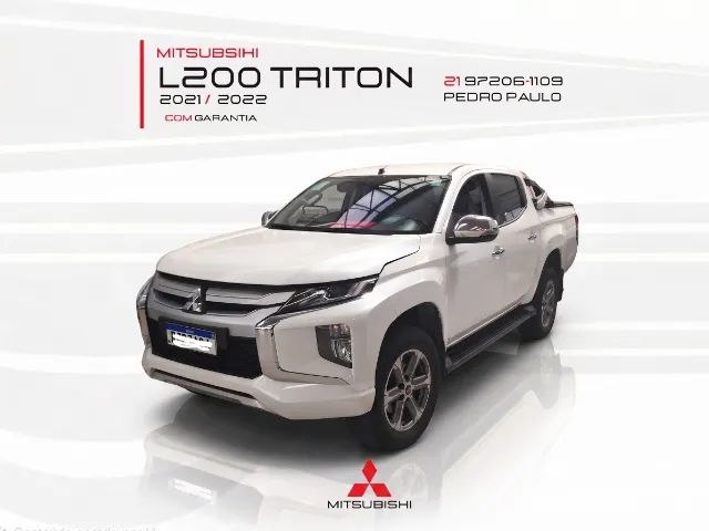 Mitsubishi L200 2022