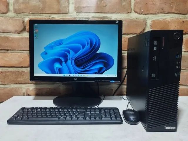 PC Core I7 LENOVO Completo pronto para uso - Autocad - Foto 4