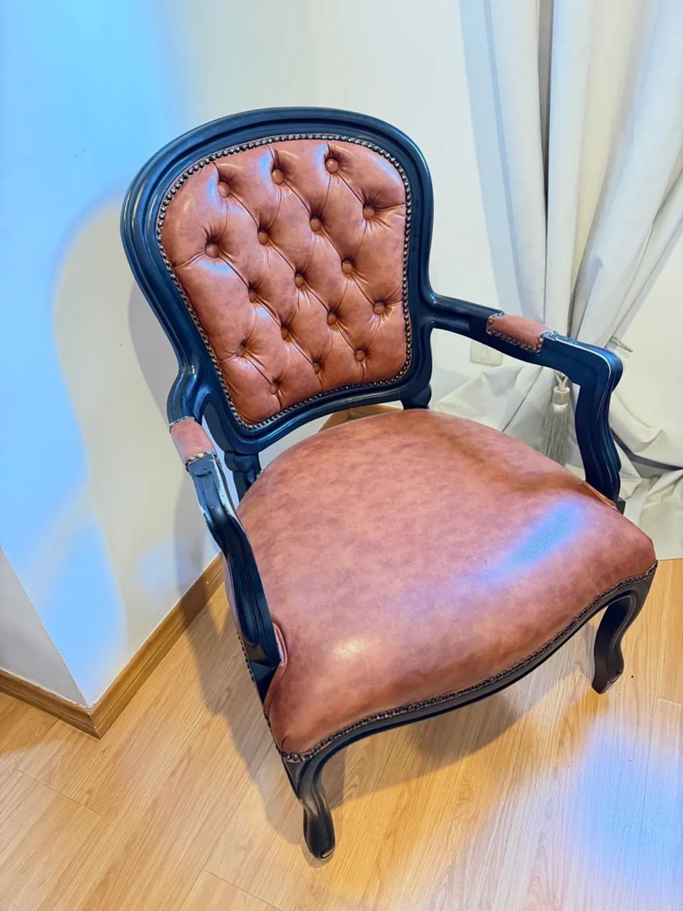 Poltrona Louis xvi