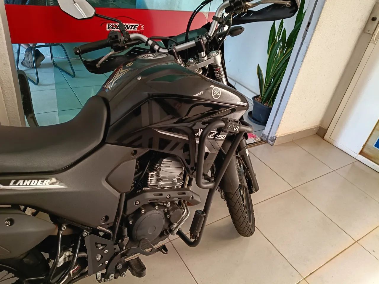 Yamaha XTZ 250 Lander - Foto 3