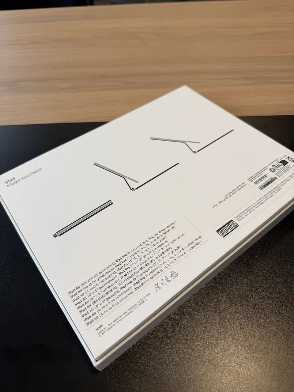 Vendo Magic Keyboard Apple  - Foto 3