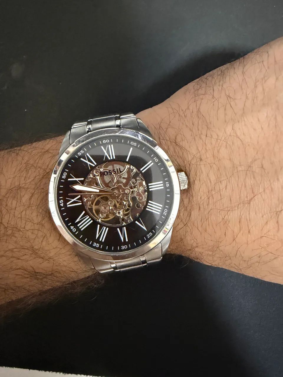 Fossil Automático Skeleton - Foto 2