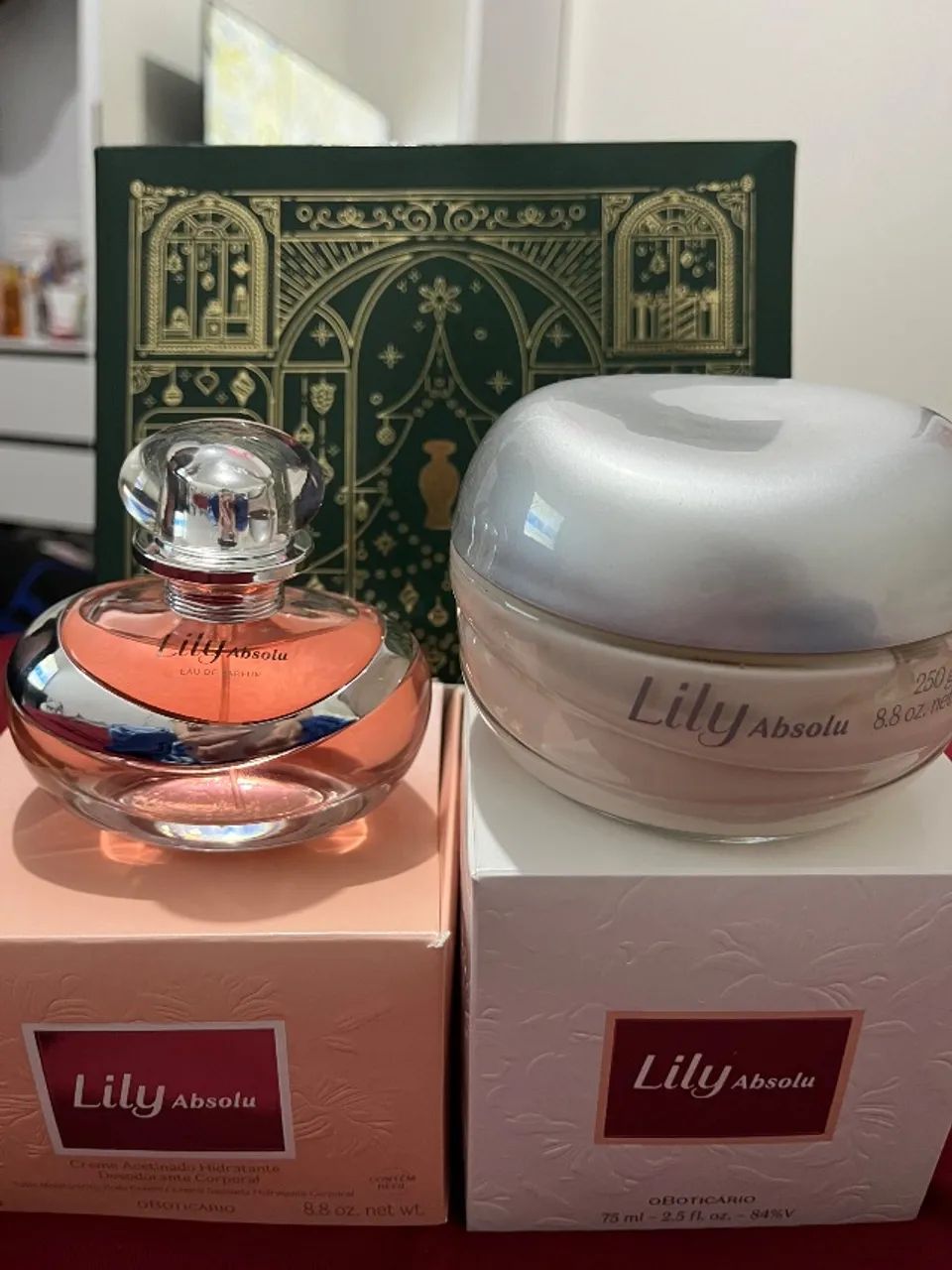 Perfume e creme  - Foto 2