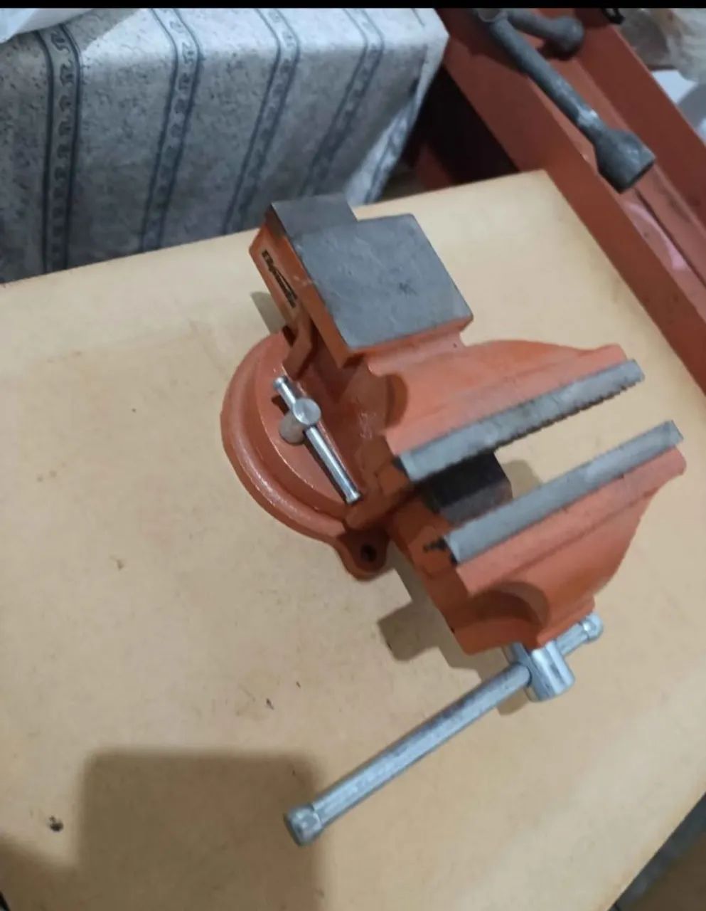 Torno de bancada - Foto 2