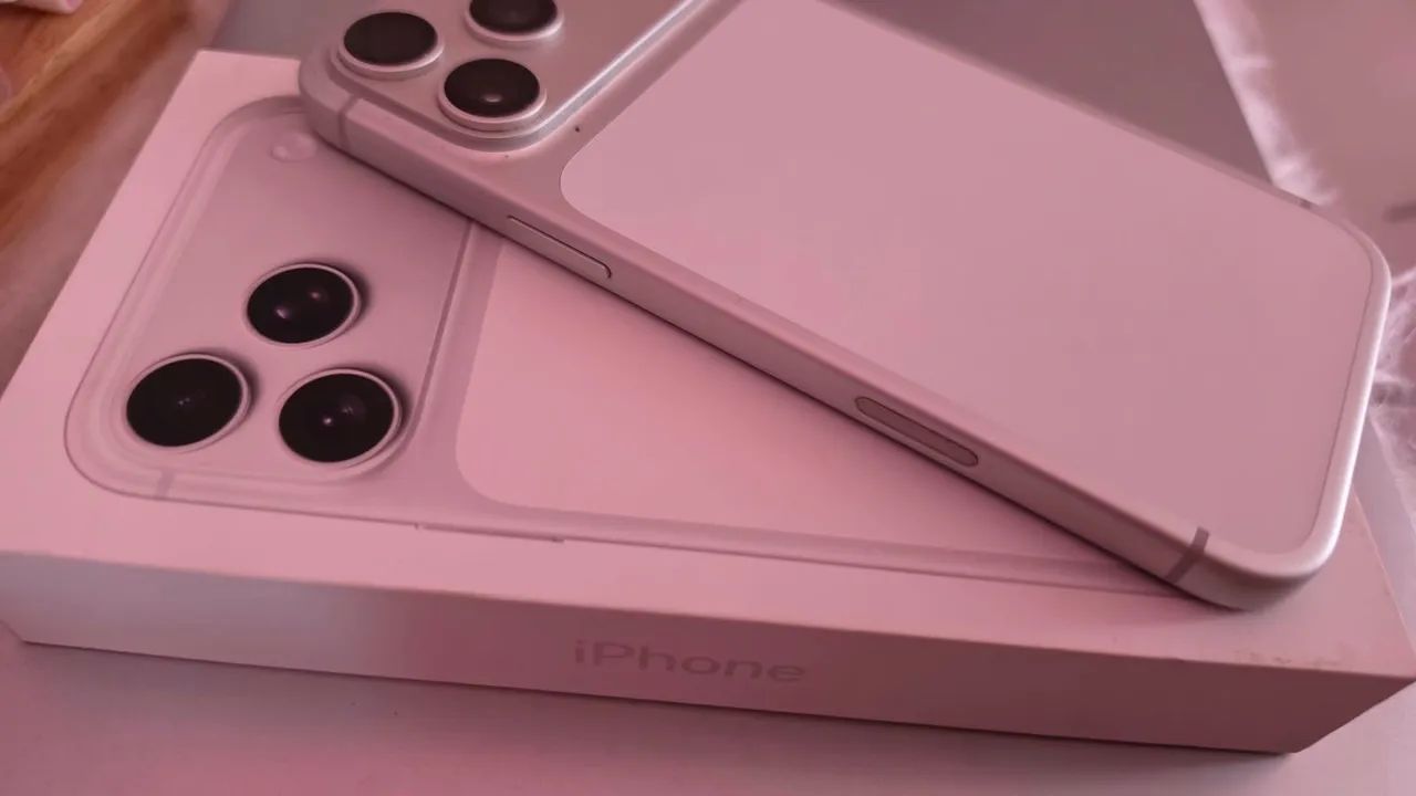 iphone 17 pro max 512gb - Foto 2
