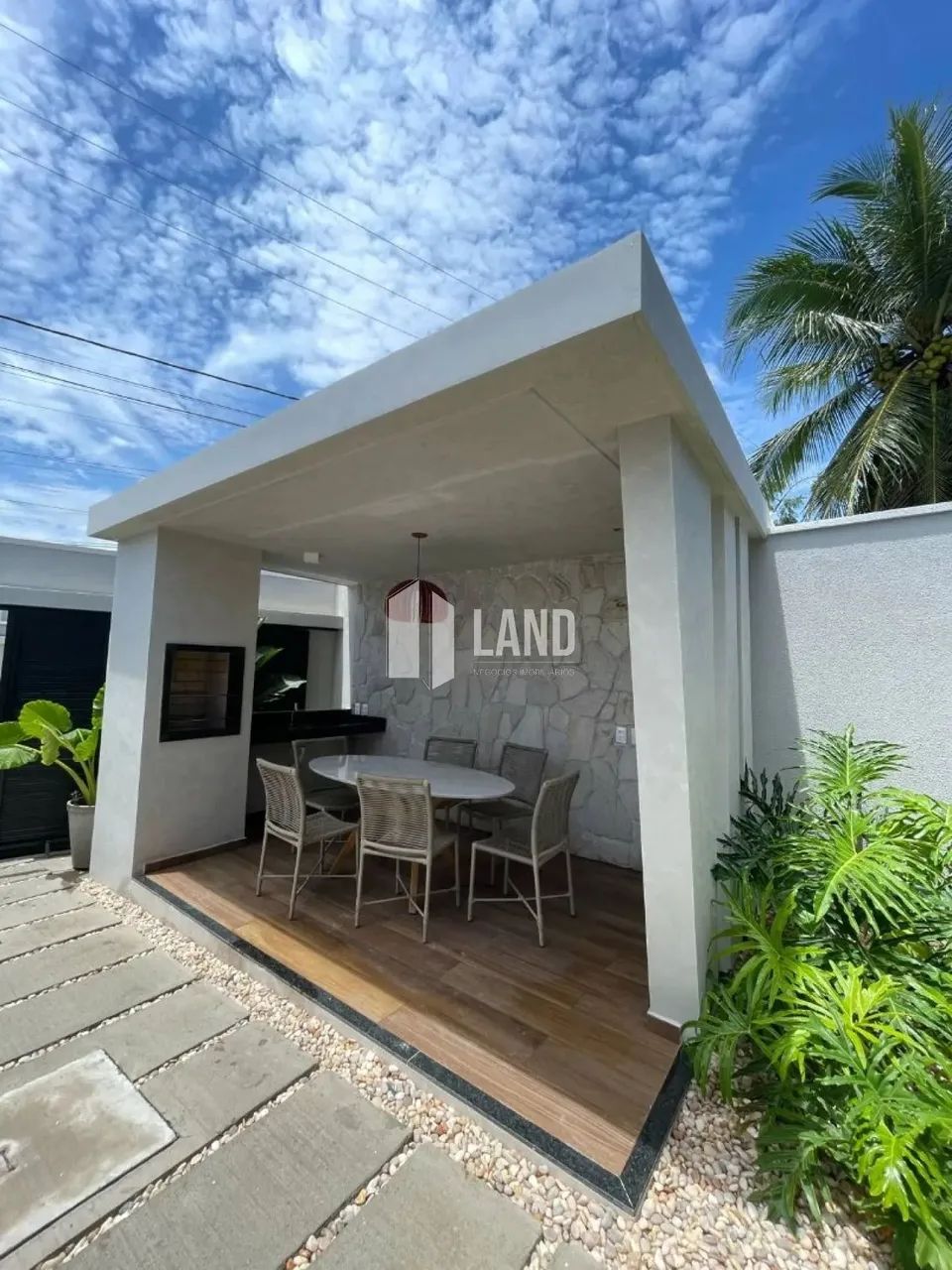 Casa Para Vender com 3 quartos 2 suítes no bairro Encantada em Eusébio - Foto 5