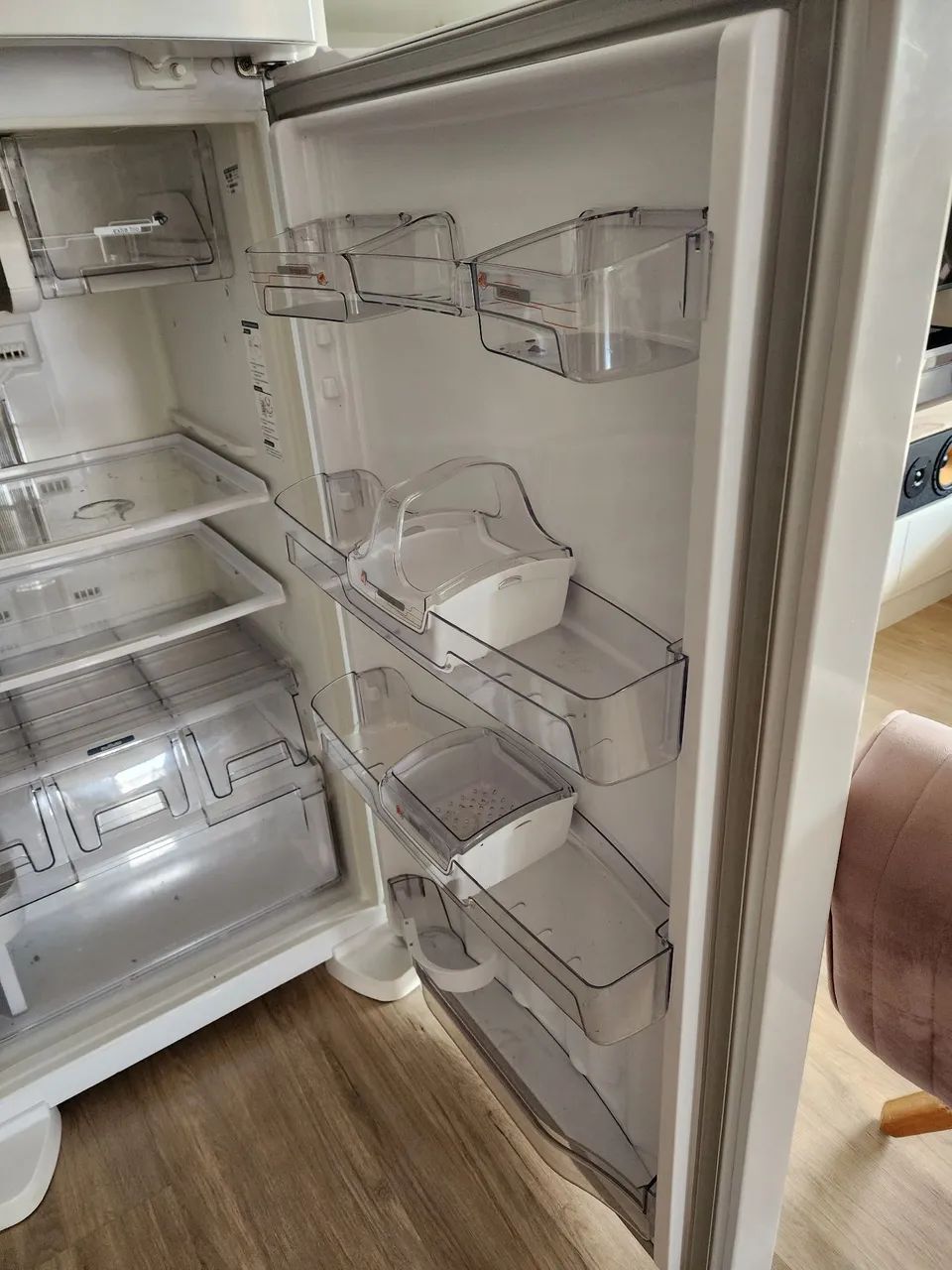 Geladeira Brastemp Ative! 429 litros - Foto 4