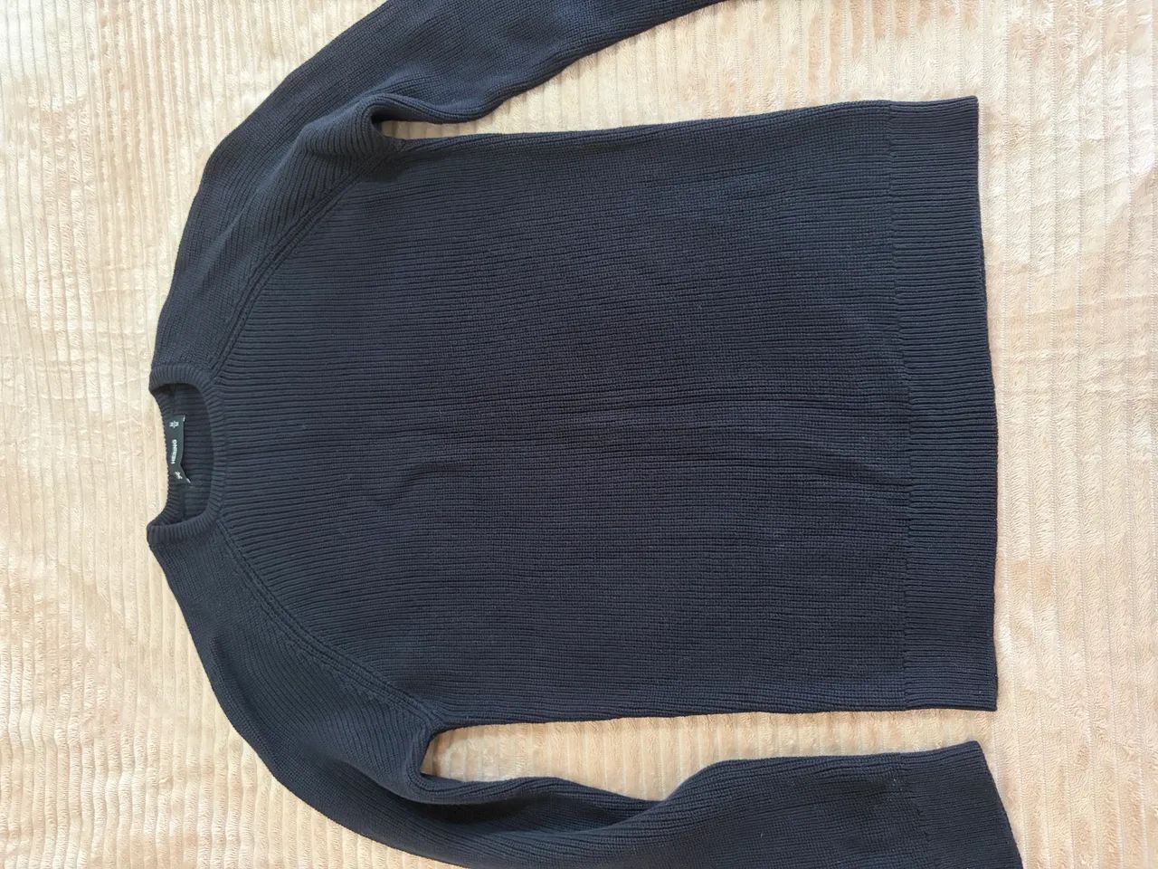 Blusa de tricô reforçado Hering - Foto 4