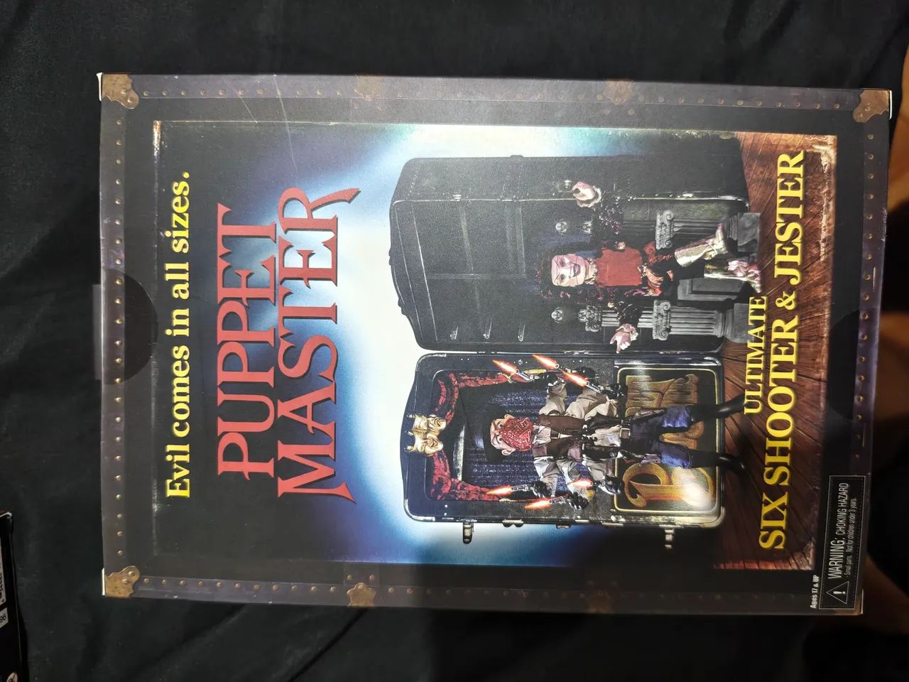 Neca Puppet master 