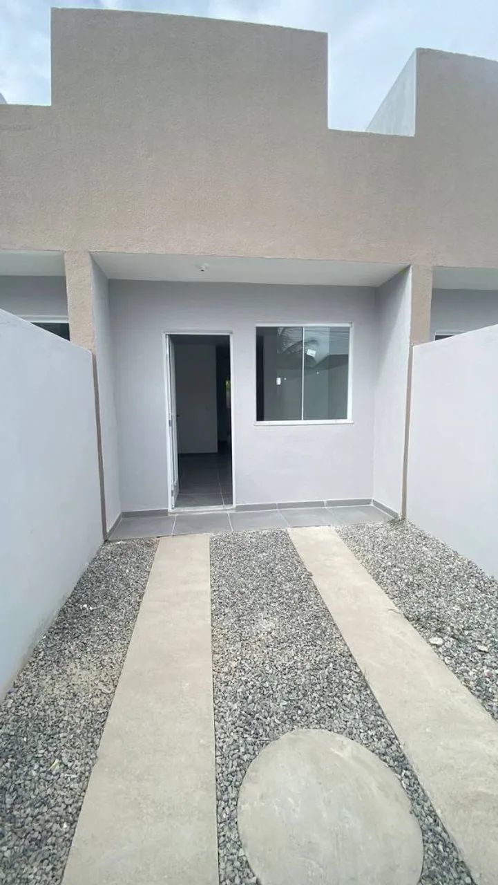 Foto Casas Pagar Como Sim Fosse Aluguel!! Jardim Alvorada