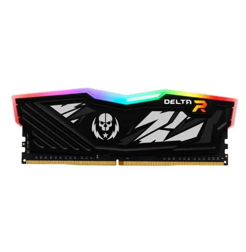 Memórias ram 16gb 3600mhz RGB (2x8) G Skill Trident Z (COM NF