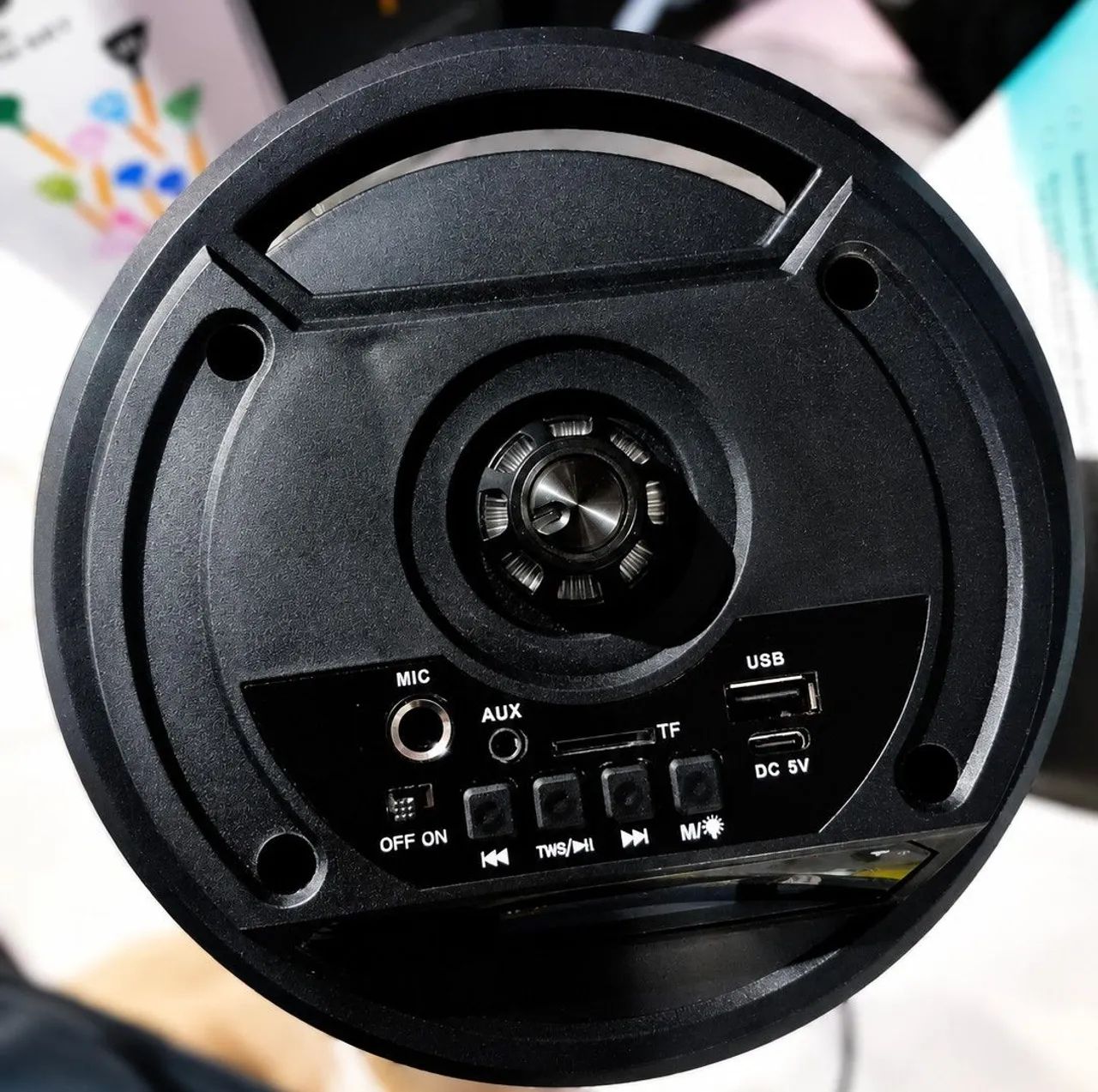 Caixa de som Bluetooth  - Foto 3