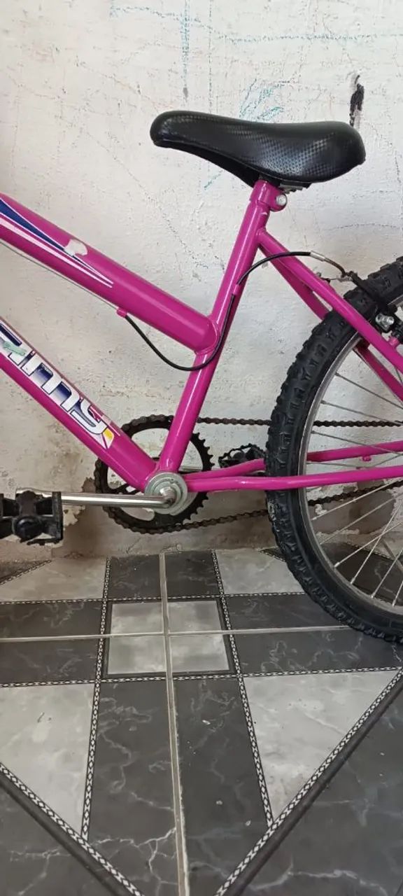 Bicicleta feminina aro 24. - Foto 3