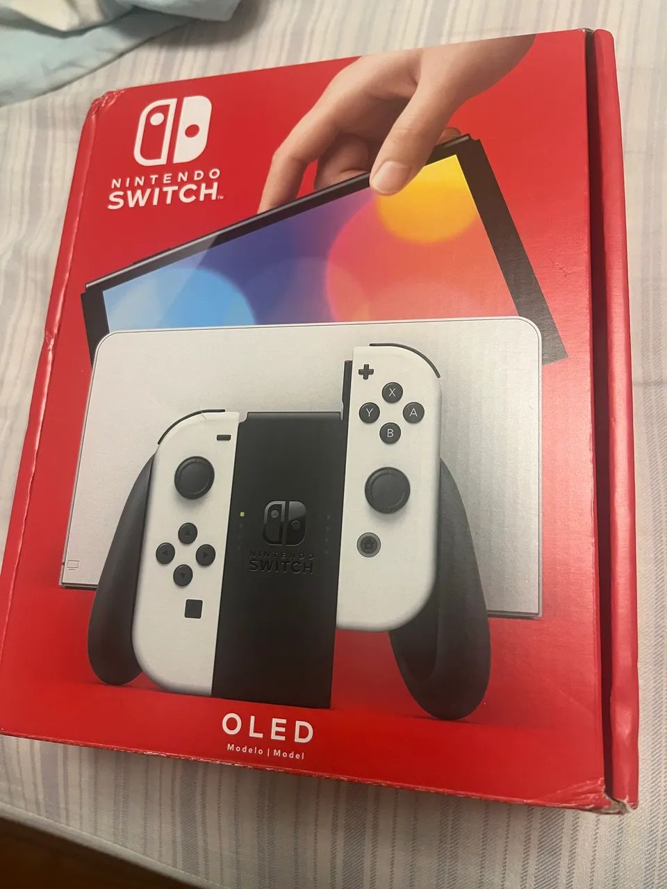 Nintendo Switch Oled 