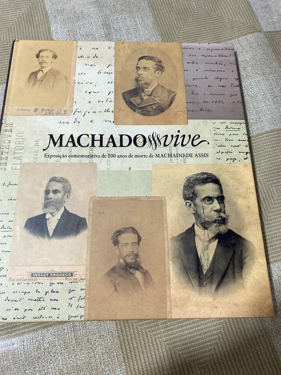 Machado de Assis 100 anos