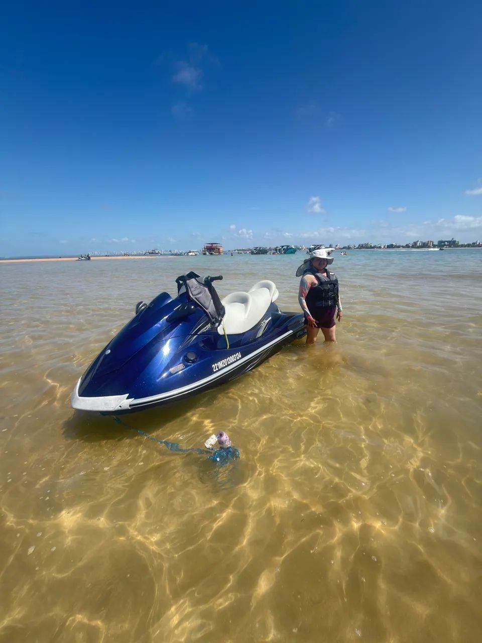Jetski extra 2013 VX1100