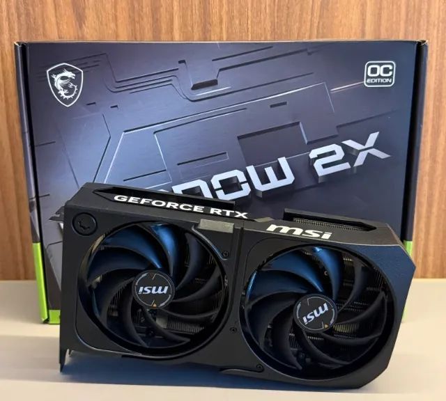 RTX 5070 12GB MSI VENTUS
