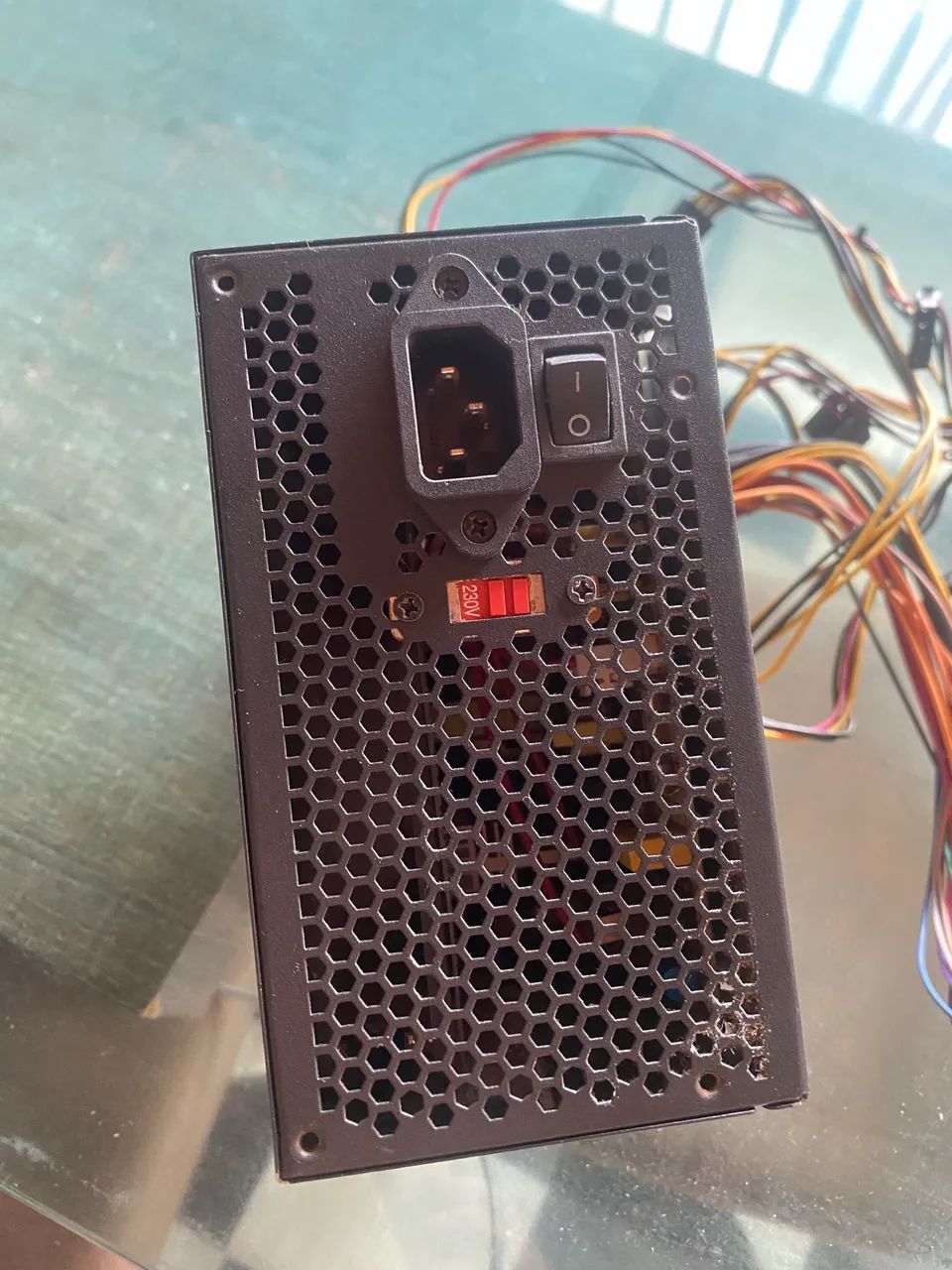 Fonte 500w para pc - Foto 2