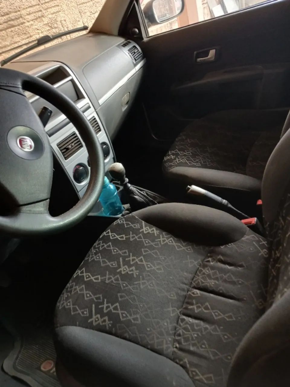 Fiat Strada 2009