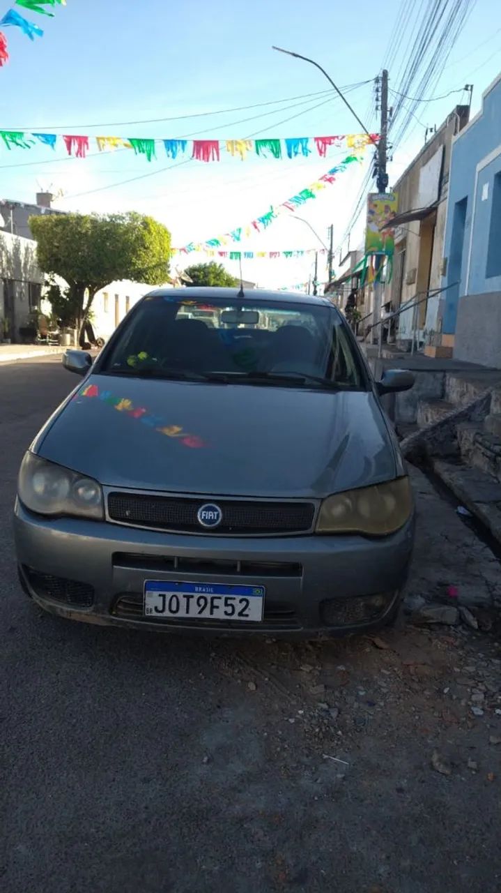 Fiat Siena 2006