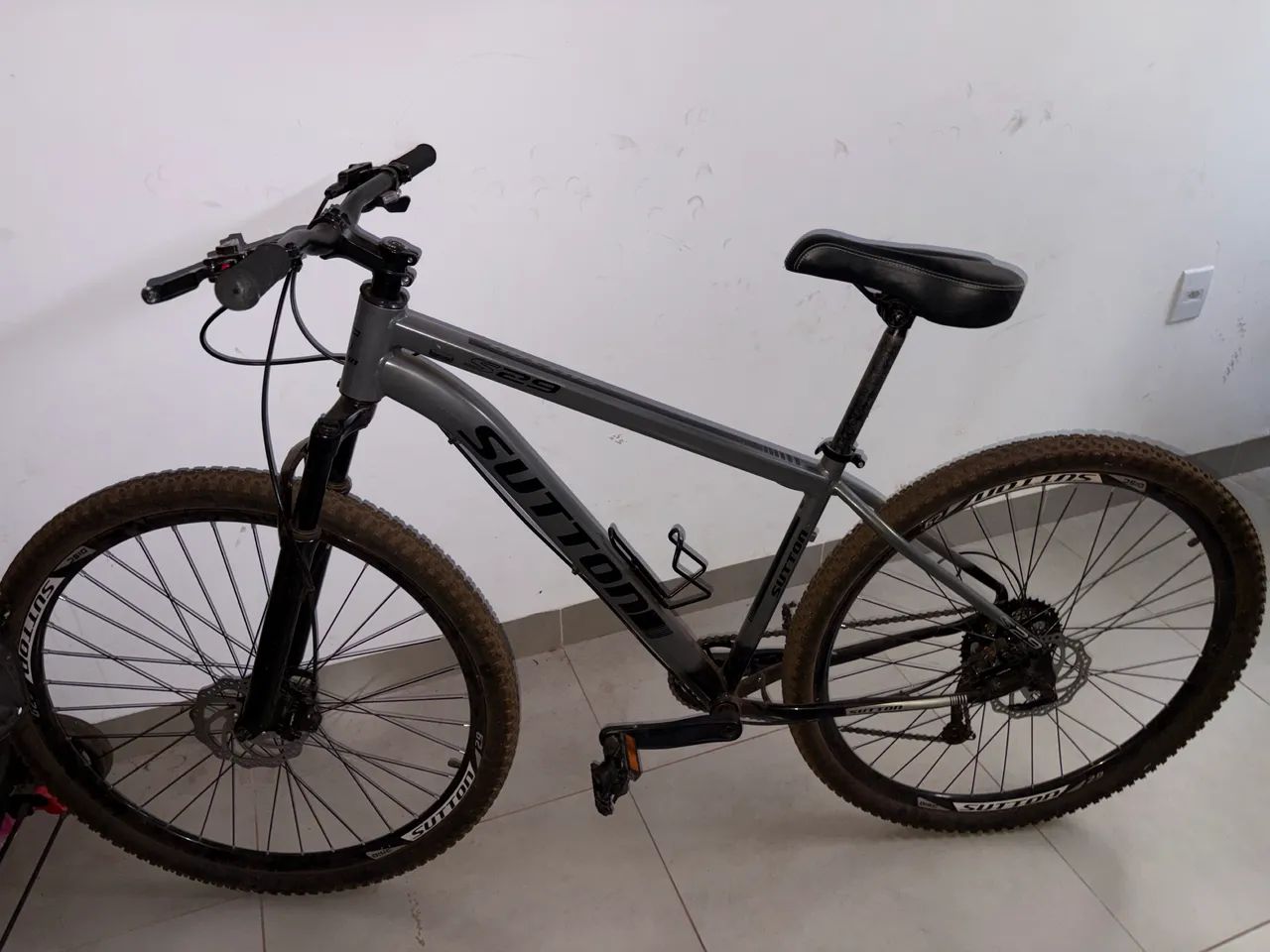 Vende se bicicleta  - Foto 5