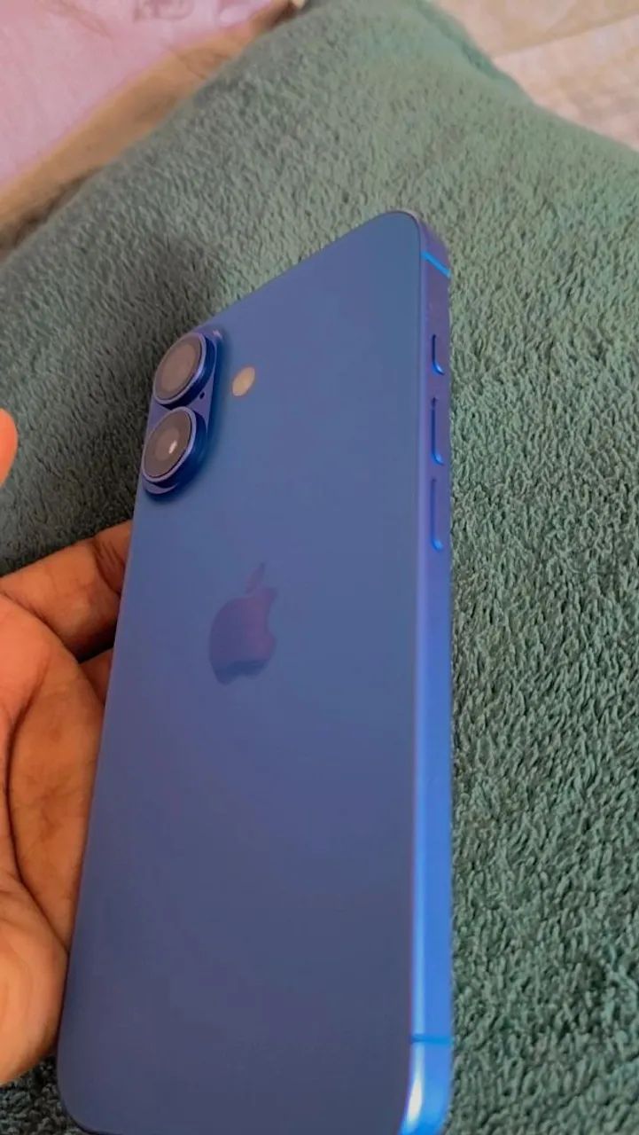 IPhone 16 128gb novo sem marca alguma de uso - Foto 3