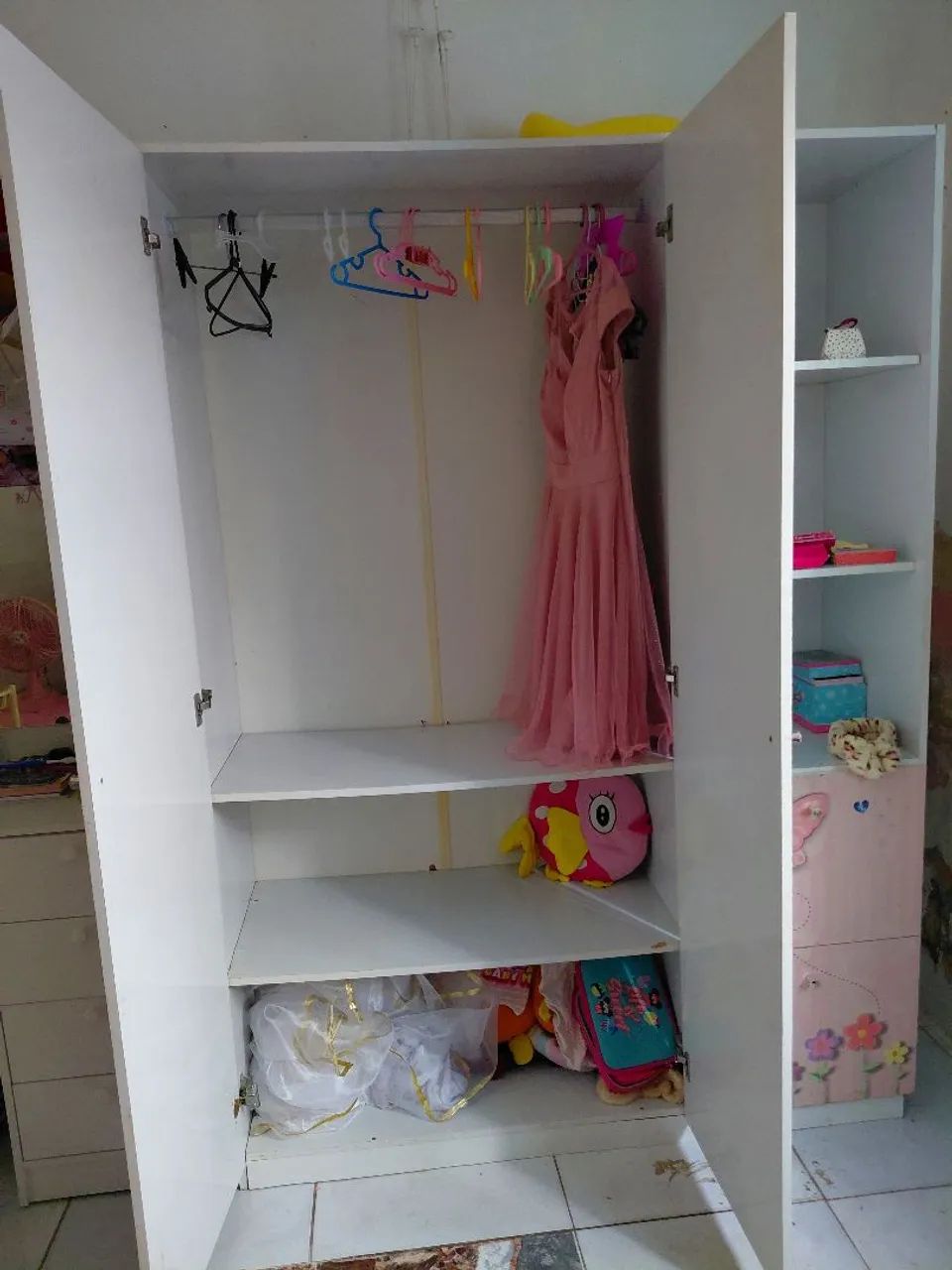 Guarda roupa solteiro. Santo Agostinho  - Foto 2
