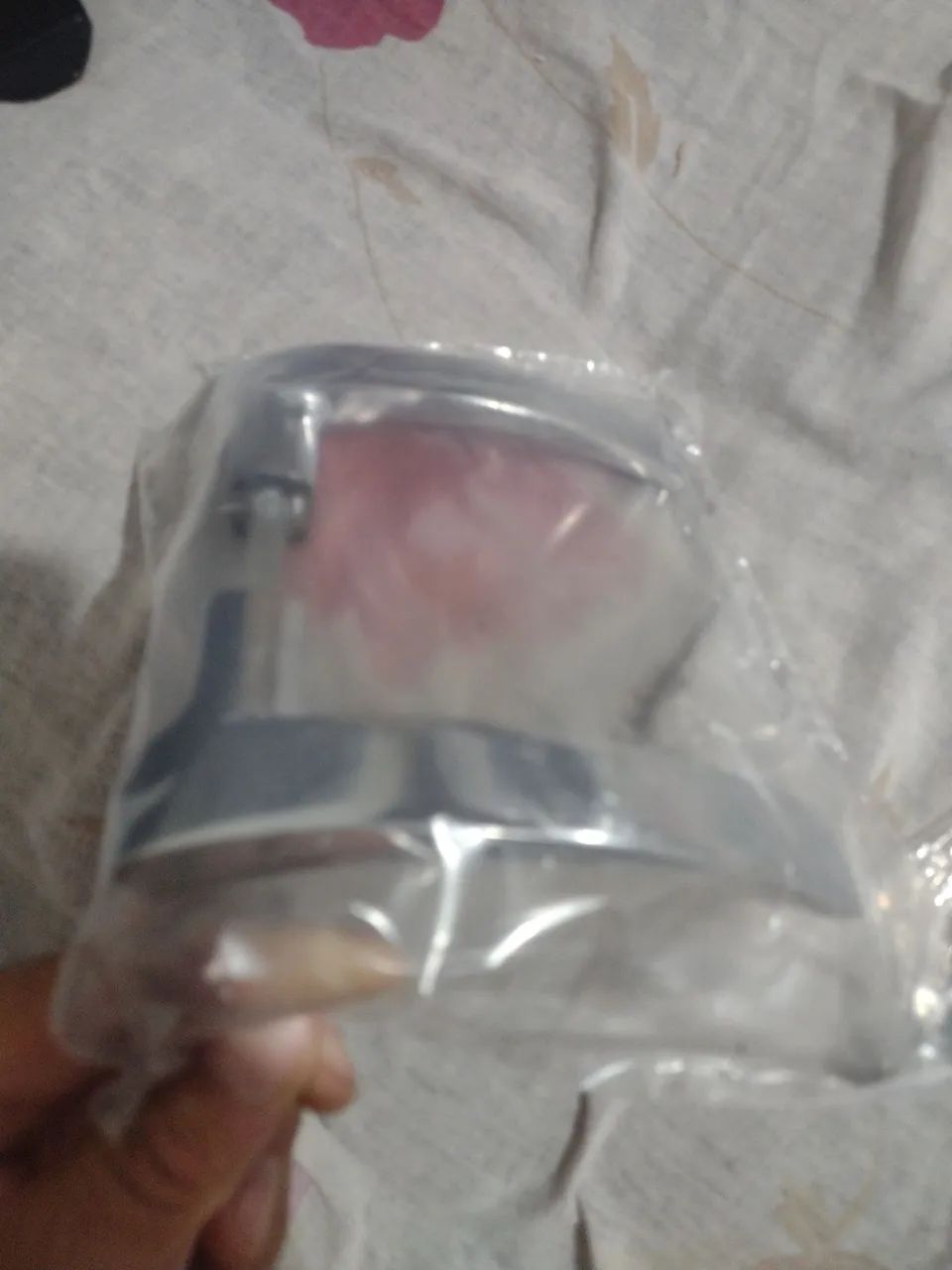 Fechadura nova na caixa 65082344876161123
