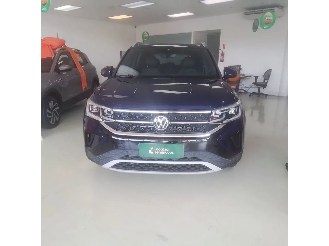 Volkswagen Taos