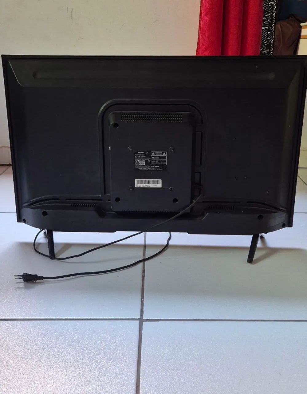 Tv 32° para retirada de peças - Foto 2