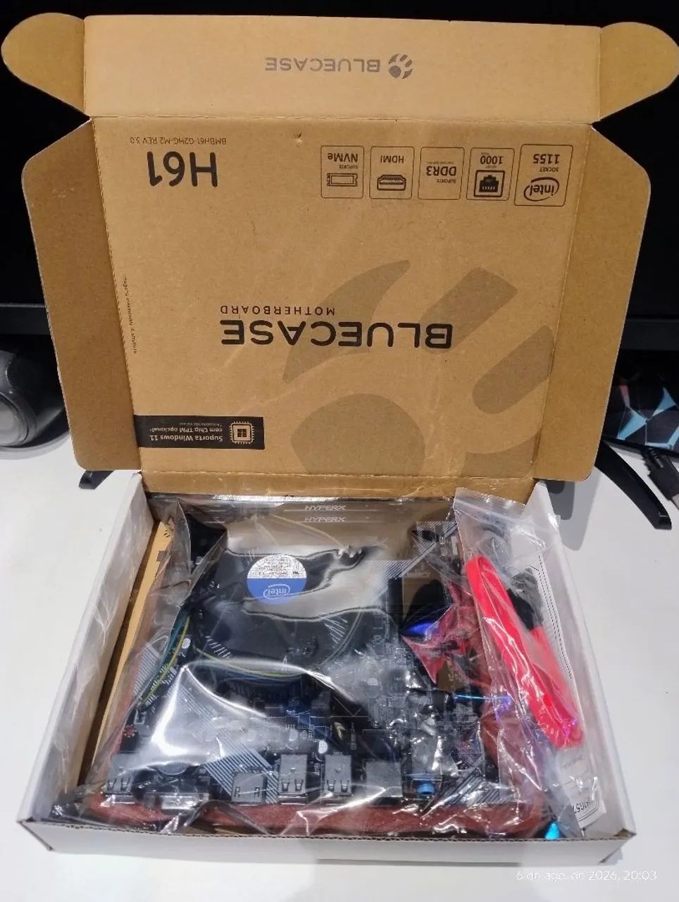 Kit i5 2310 8gb - Foto 2