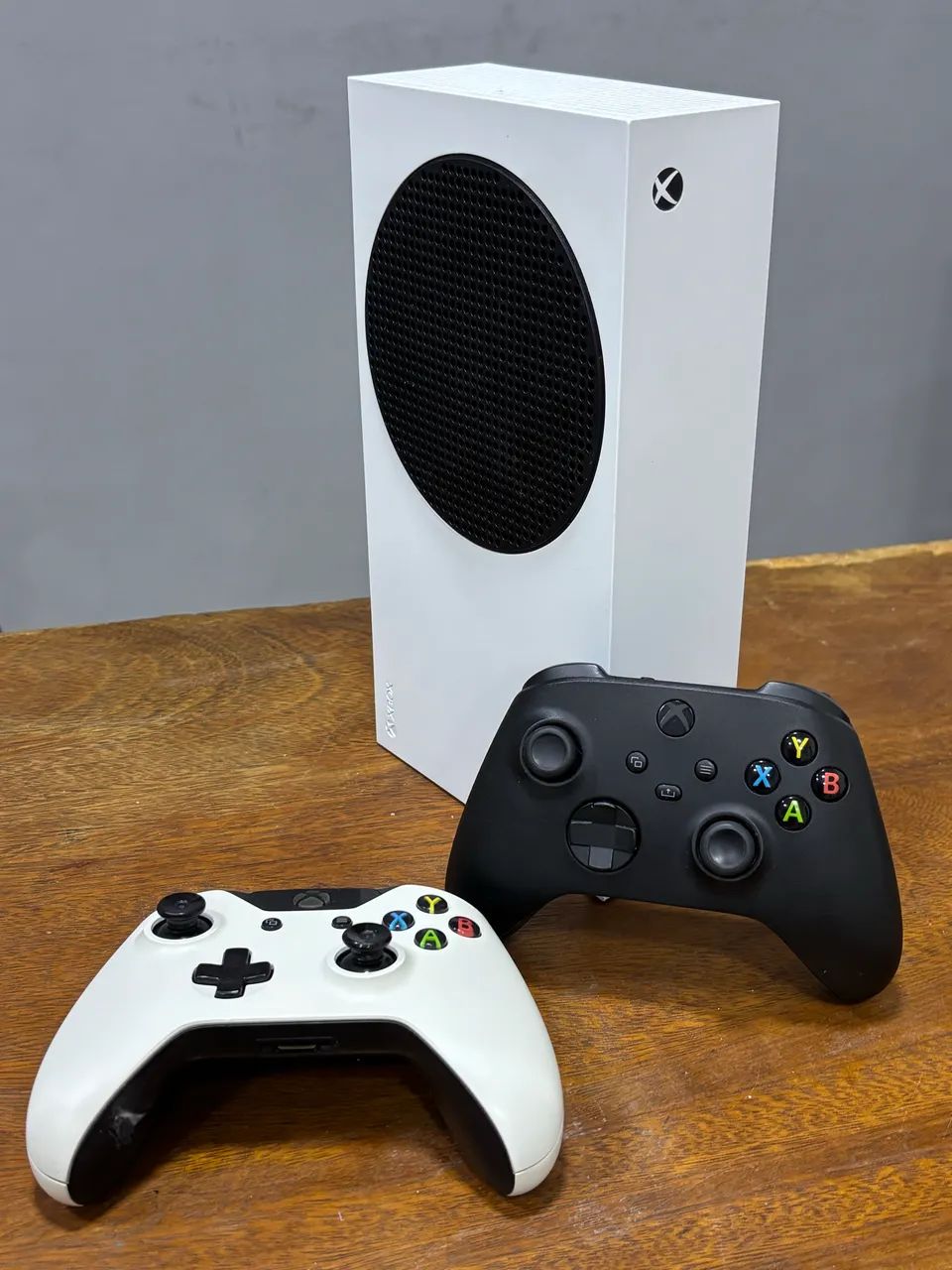 Xbox séries s (venda e troca) - Foto 4