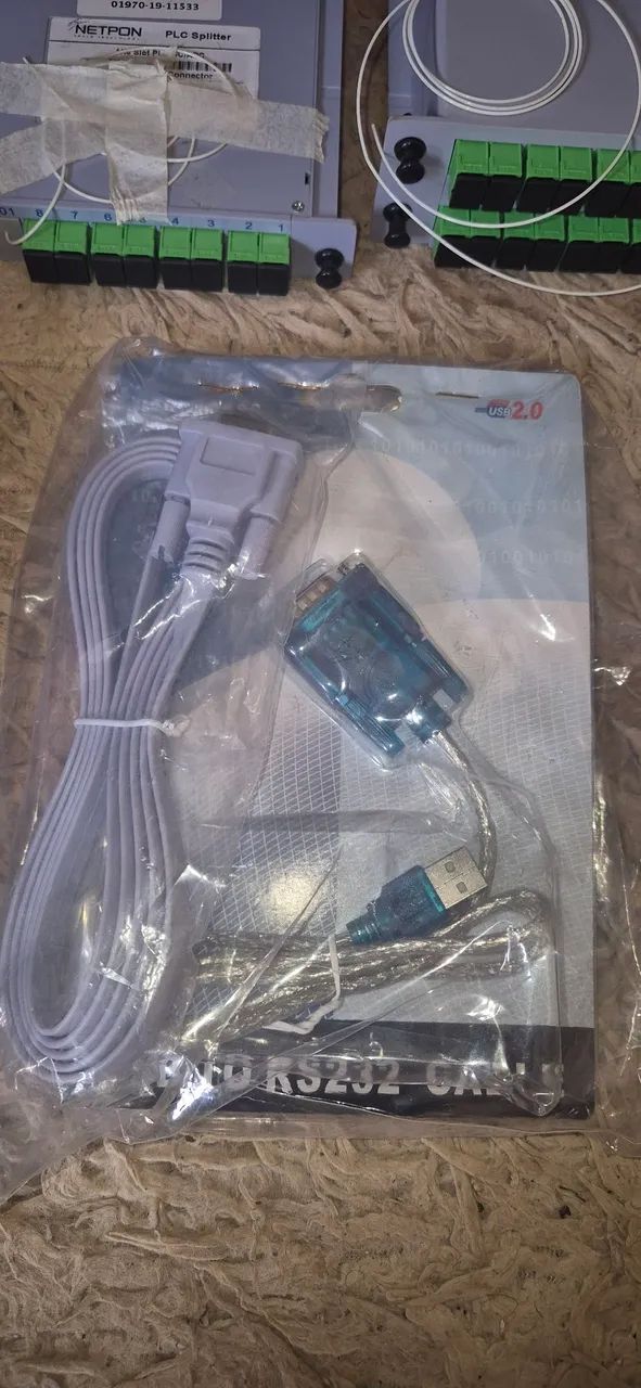 Vários itens de telecomunicações  - Foto 4