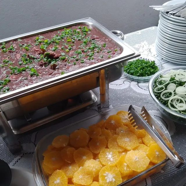 Churrasqueiro/cozinheira e Bufê completo a domicilio ( melhor preço e qualidade da região) - Foto 4