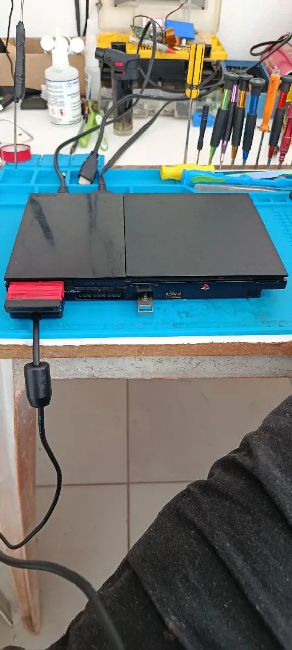 Conserto e manutenção em vídeo games - Foto 2