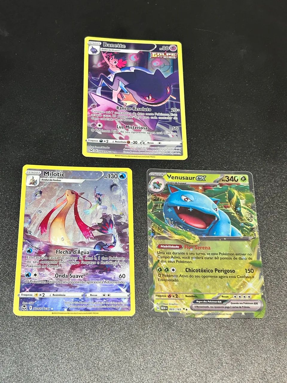 Carta Pokémon 