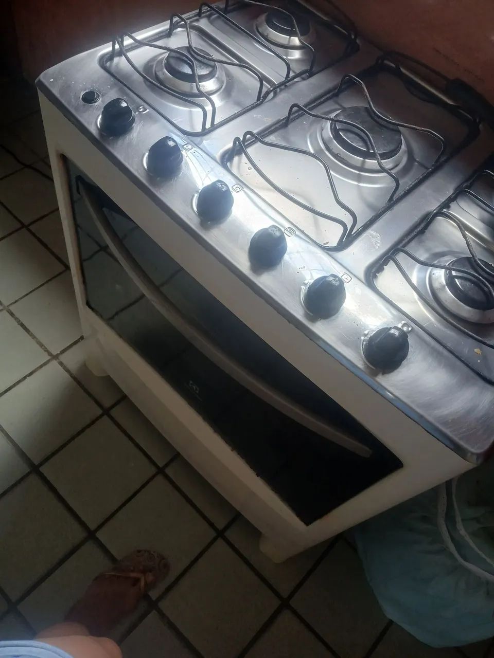 Vendo fogão 