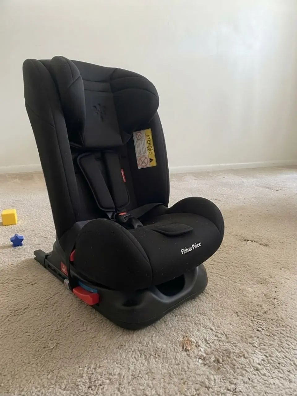 Cadeira infantil de veículo com isofix! - Foto 2