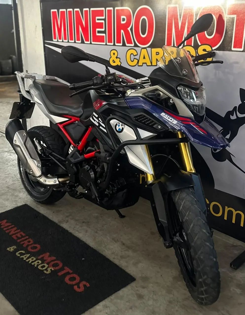 G 310 GS - Foto 2