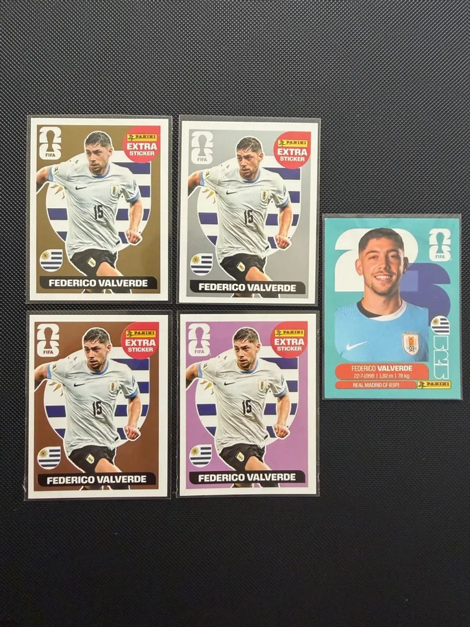 Figurinhas legends extra stickers 2026 - Kits Completos - Foto 4
