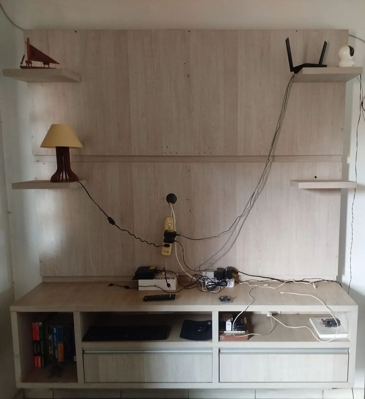 Painel de TV