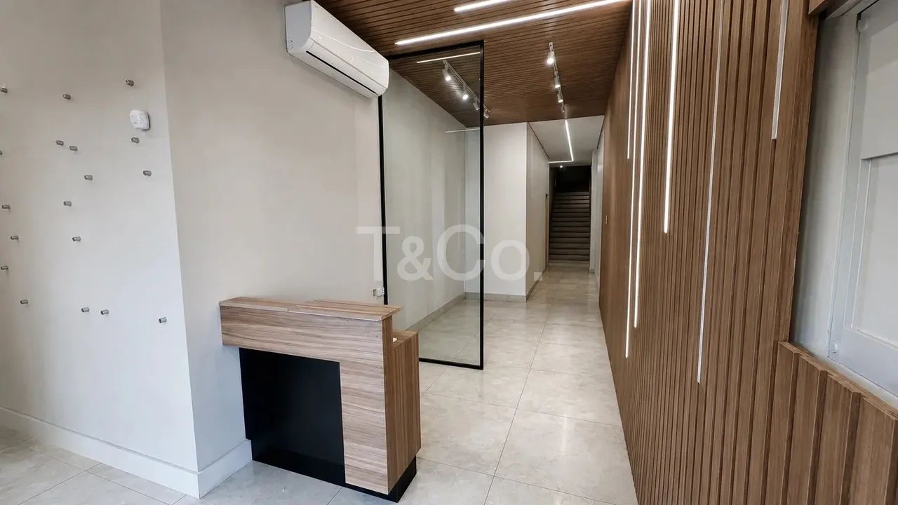 Salão Comercial Para Alugar Em Campinas | Taquaral/Guanabara - Foto 2