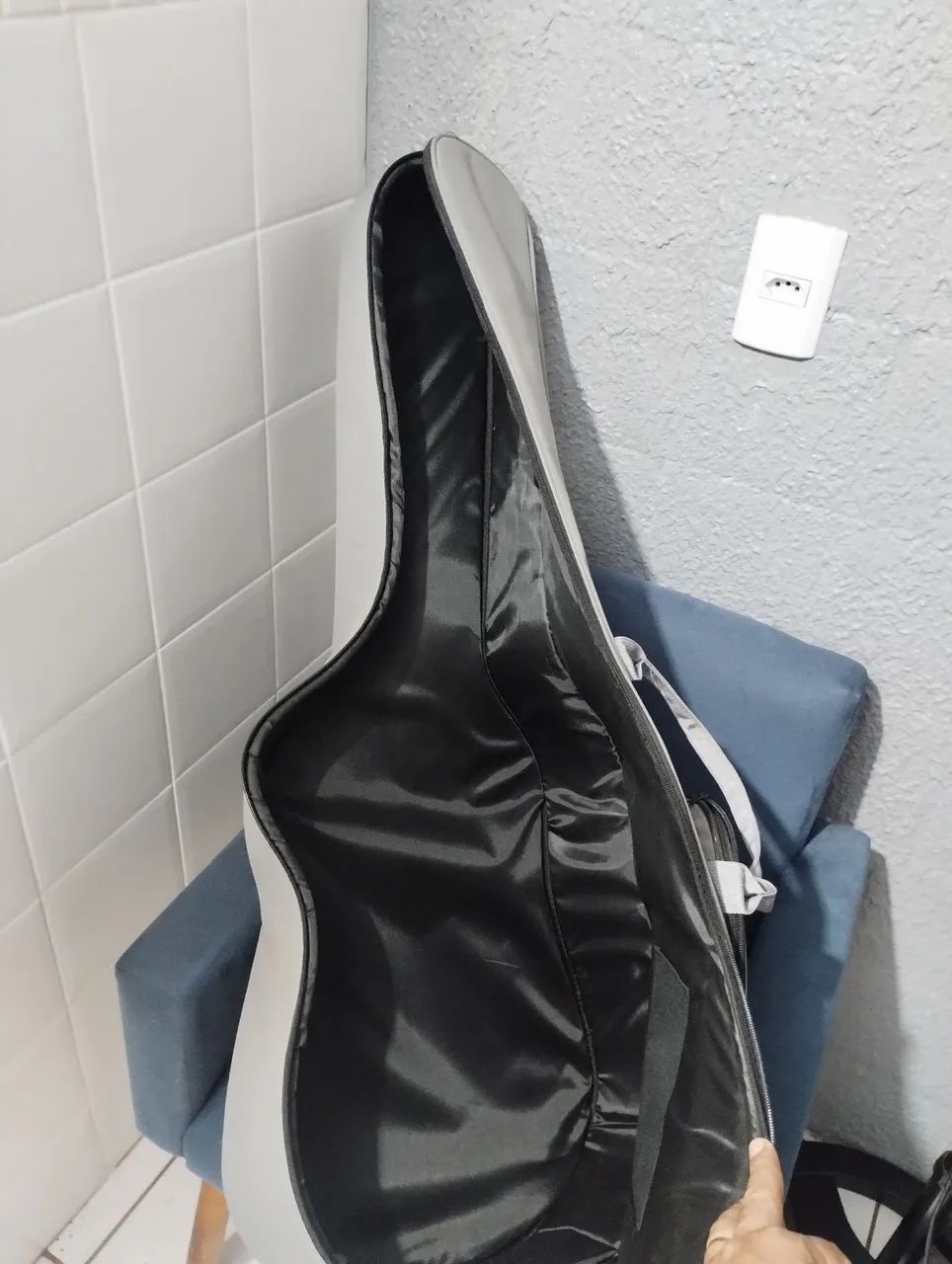 Bag pra violão flat - Foto 4