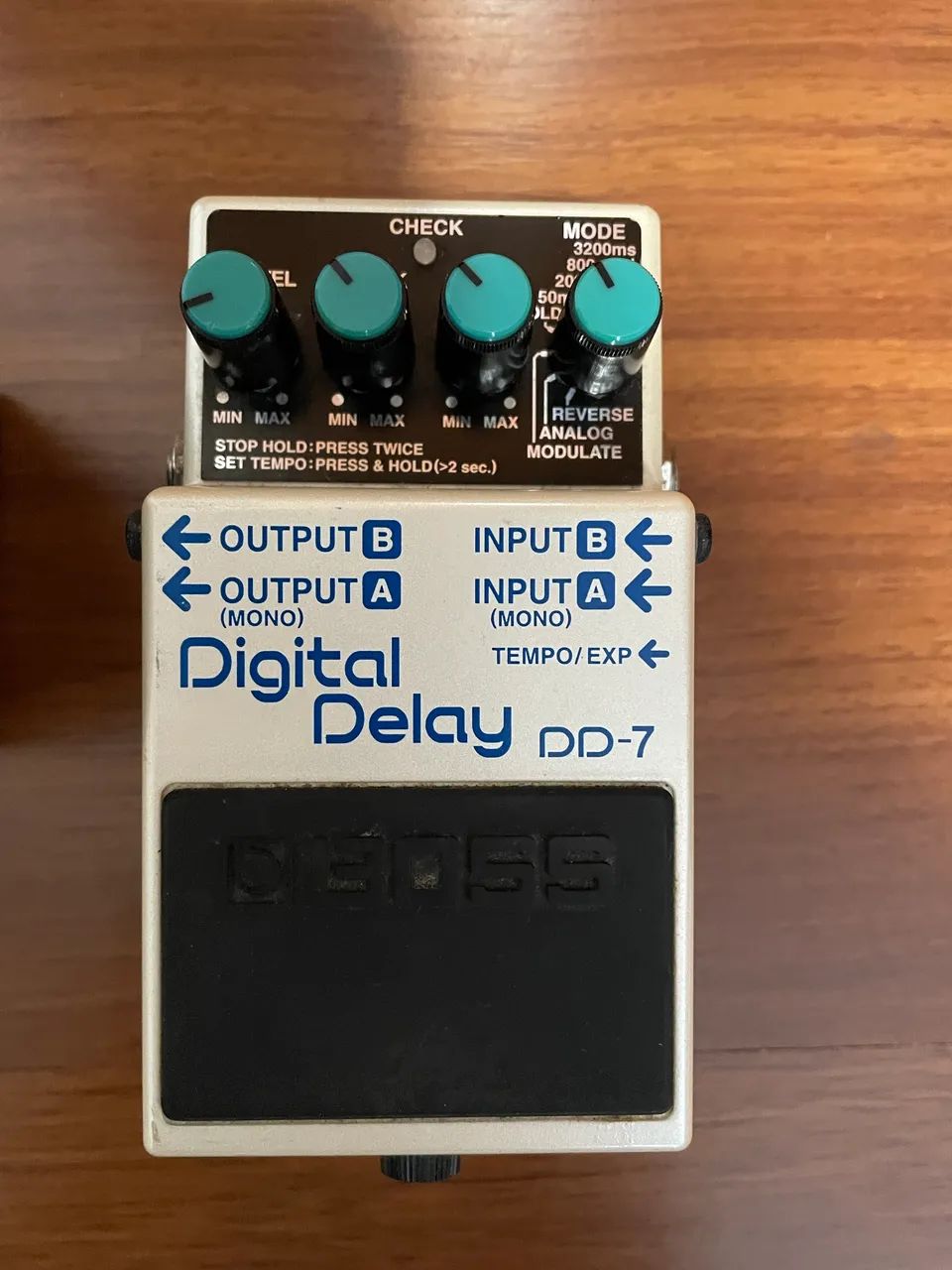 Pedal Delay DD7 Boss - Foto 3