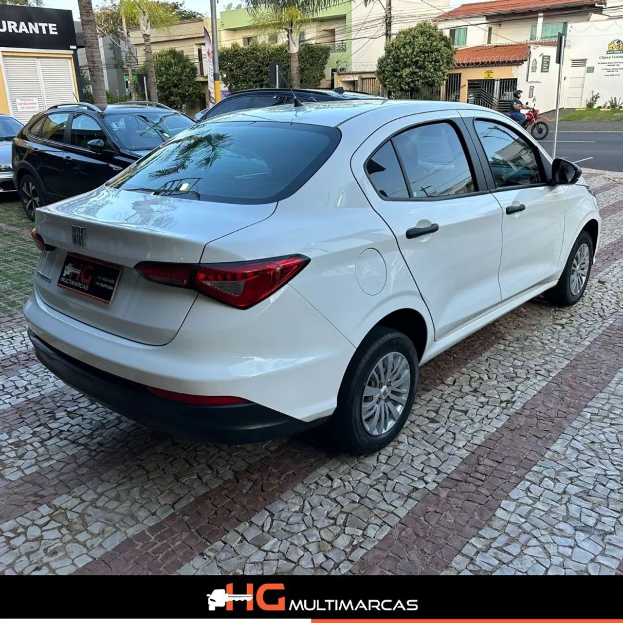 Fiat Cronos 2023 - Foto 3