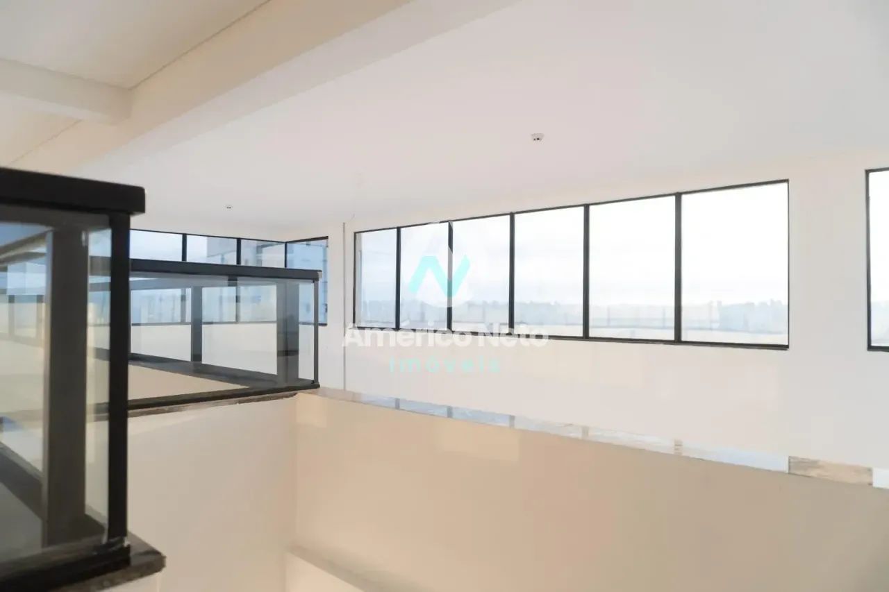 Cobertura Comercial para locação, Parque Jaçatuba, Santo André, SP - Foto 3