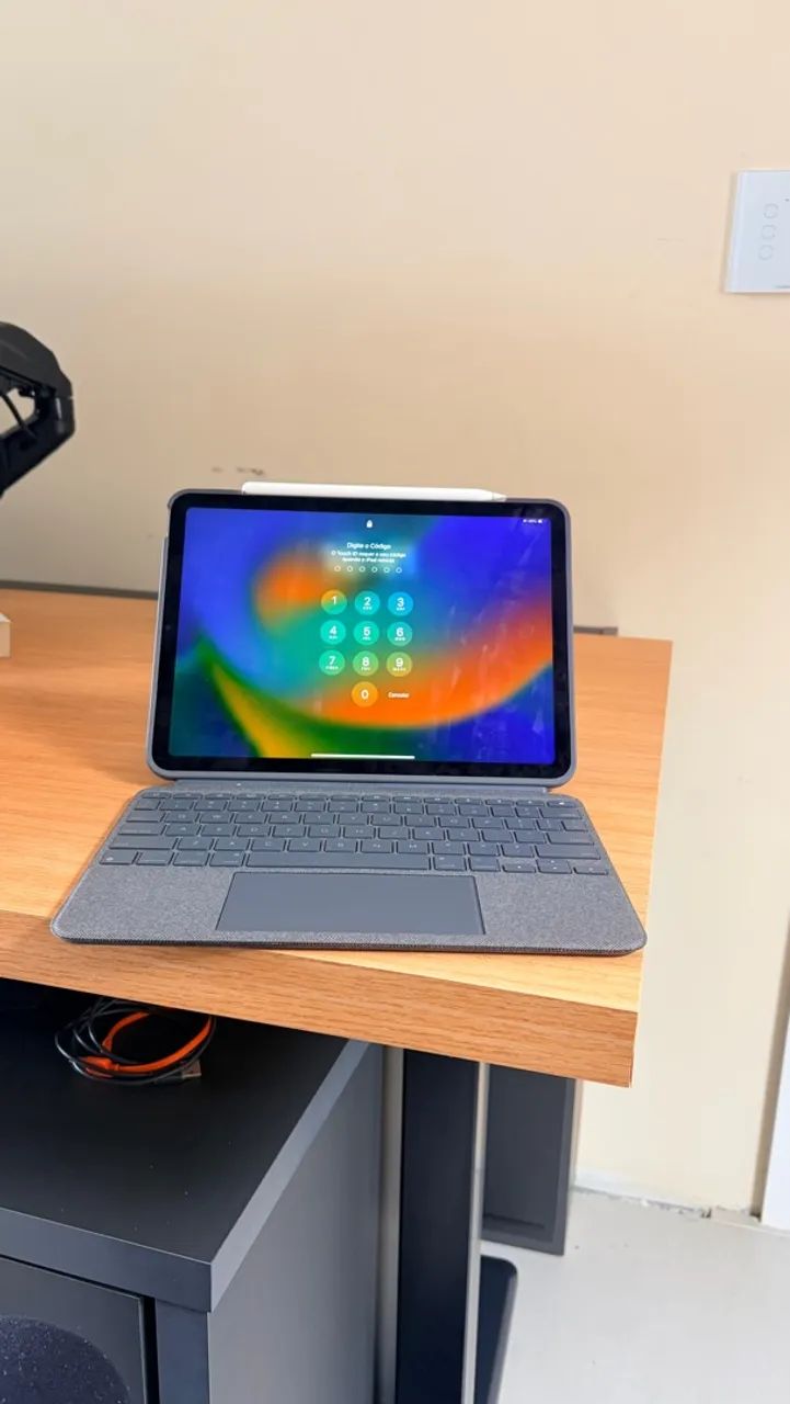 iPad 5 Air M1 Caneta Apple Gen 2