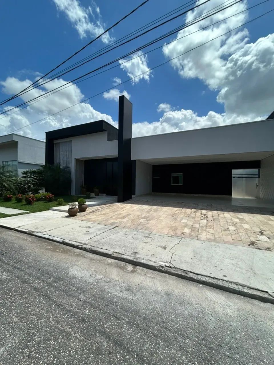 JS - Residencial Castanheira terrea de 4 suítes - Foto 2