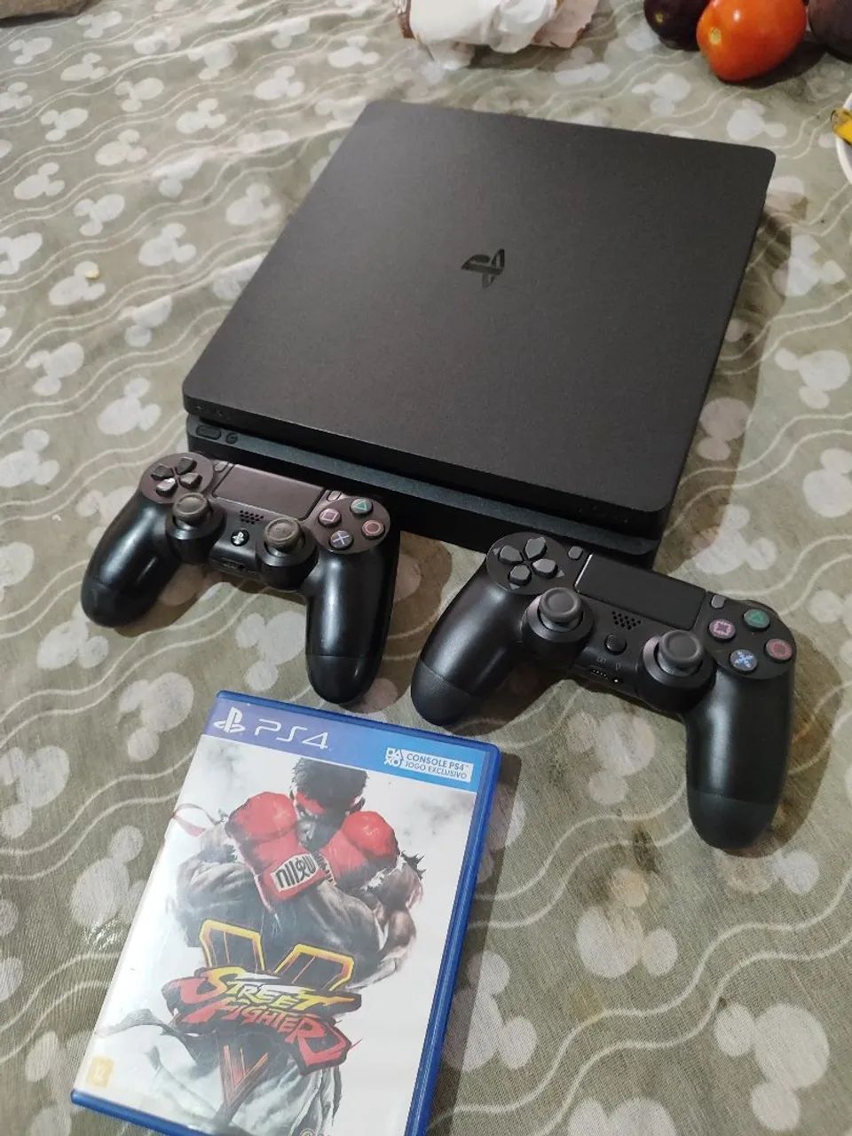 Ps4 Slim 1TB