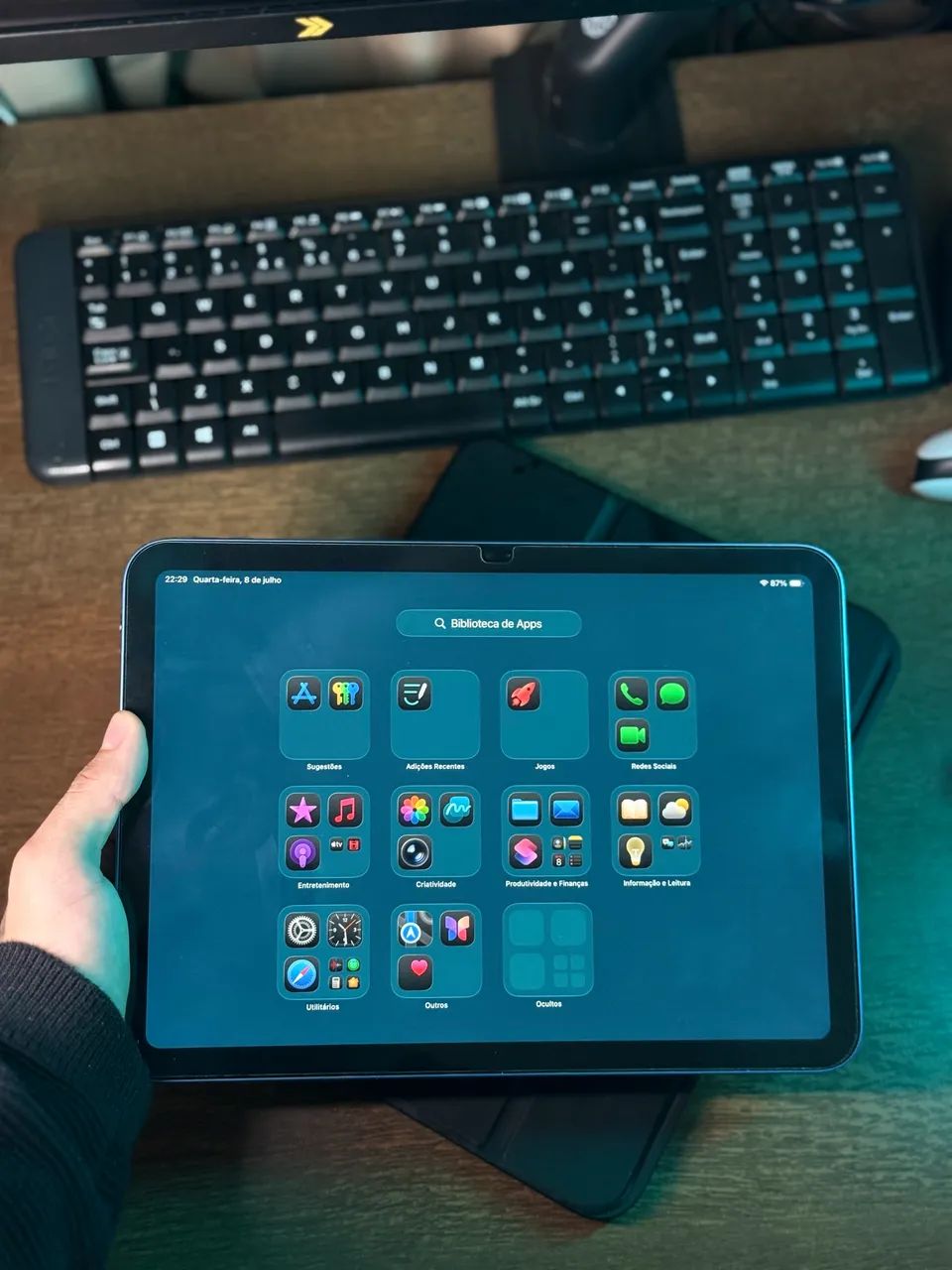 iPad 10 64Gb - Foto 2